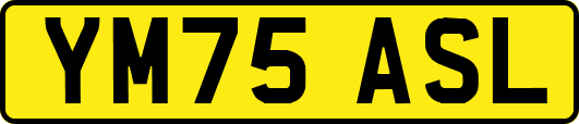 YM75ASL
