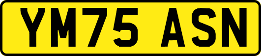 YM75ASN