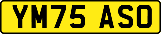 YM75ASO