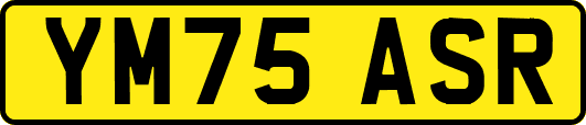 YM75ASR