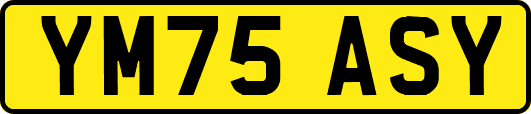 YM75ASY