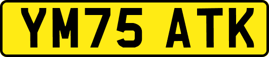 YM75ATK