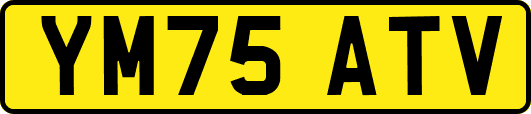 YM75ATV