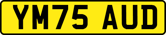 YM75AUD