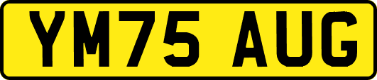 YM75AUG