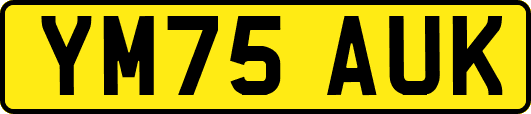 YM75AUK