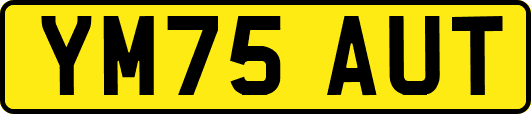 YM75AUT