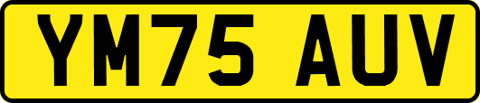 YM75AUV