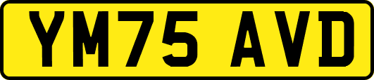 YM75AVD