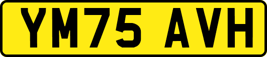YM75AVH