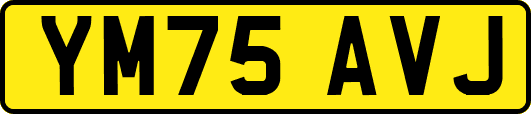 YM75AVJ