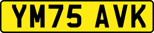 YM75AVK