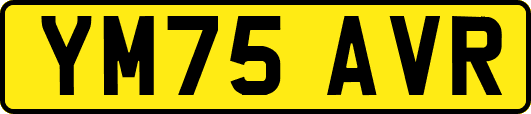 YM75AVR