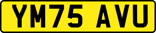 YM75AVU