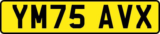 YM75AVX