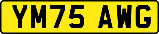 YM75AWG