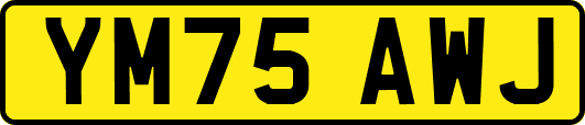 YM75AWJ