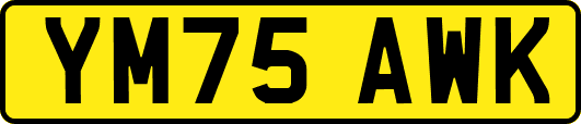 YM75AWK