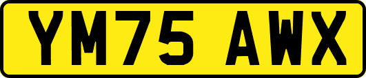 YM75AWX