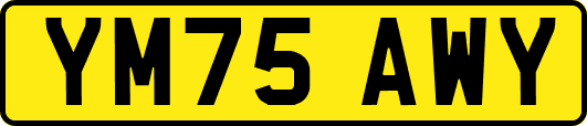 YM75AWY