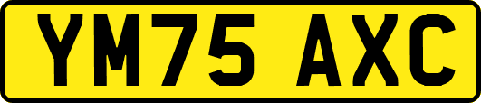 YM75AXC