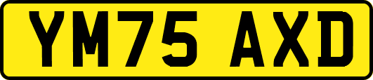 YM75AXD