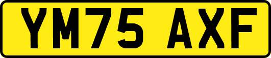 YM75AXF