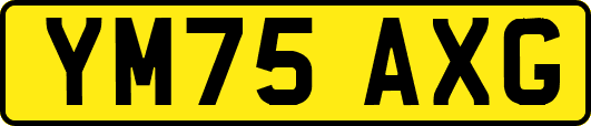 YM75AXG