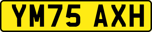 YM75AXH