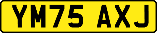 YM75AXJ