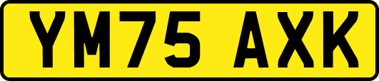 YM75AXK
