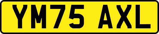 YM75AXL