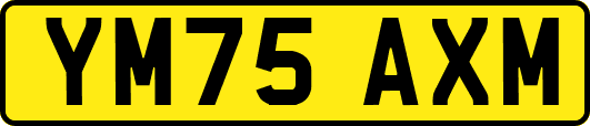 YM75AXM