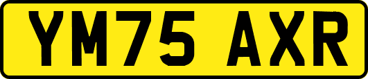 YM75AXR