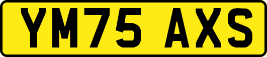 YM75AXS
