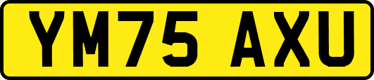 YM75AXU