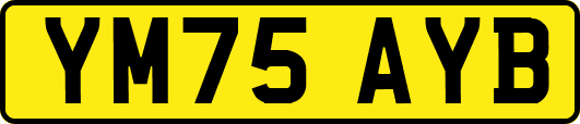 YM75AYB