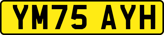 YM75AYH