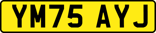 YM75AYJ