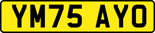YM75AYO