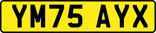 YM75AYX