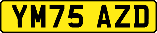 YM75AZD