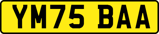 YM75BAA
