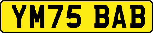 YM75BAB