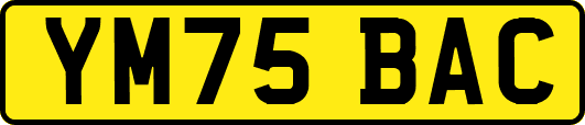 YM75BAC