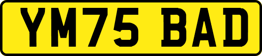 YM75BAD