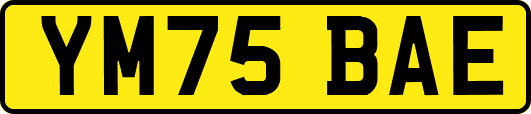 YM75BAE