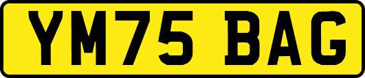 YM75BAG