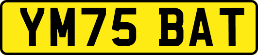 YM75BAT