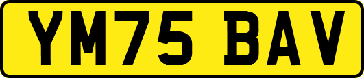 YM75BAV